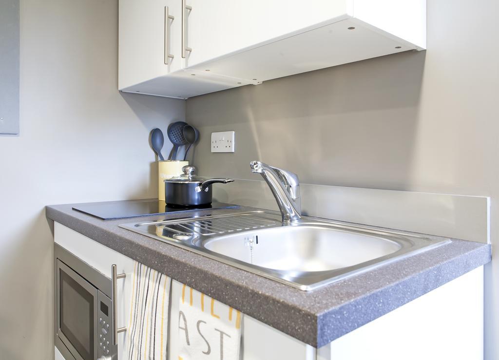 Pure Citystay Elliott House Эдинбург Экстерьер фото