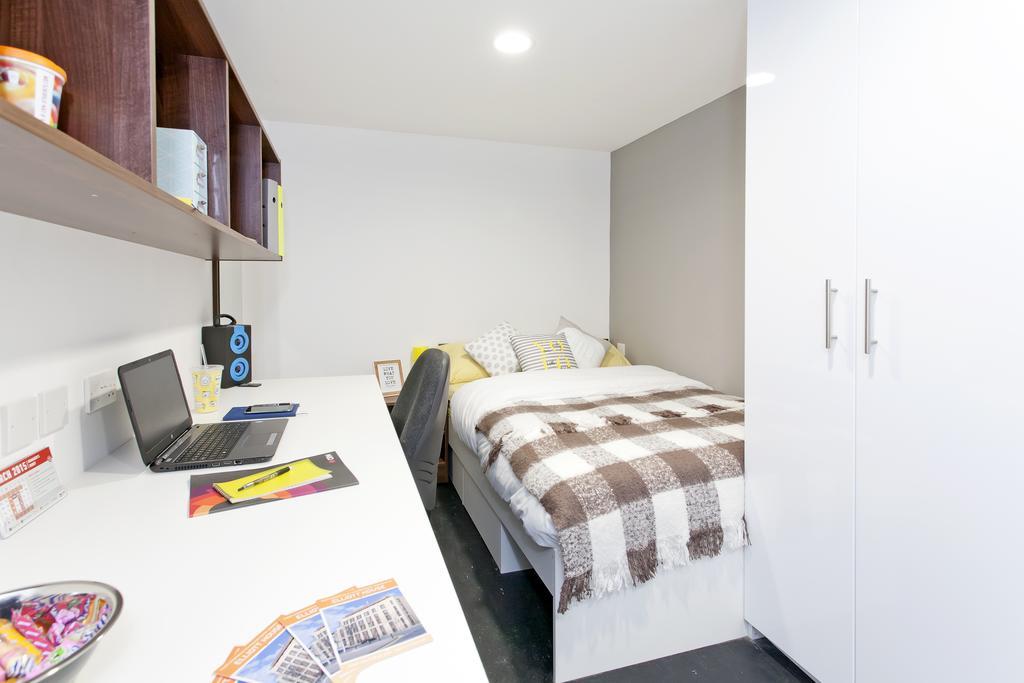 Pure Citystay Elliott House Эдинбург Экстерьер фото
