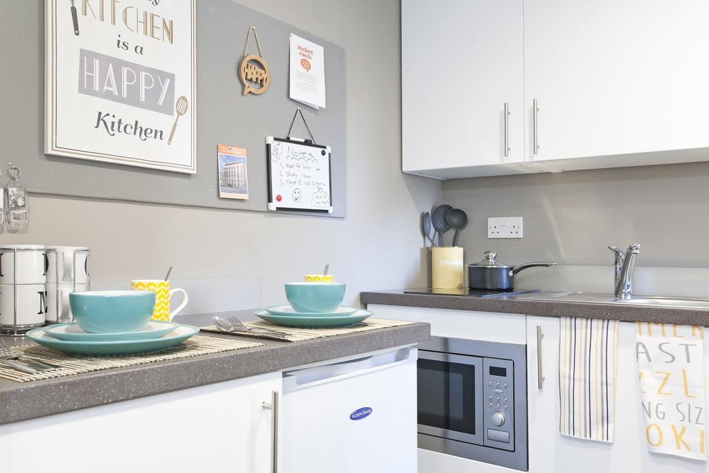 Pure Citystay Elliott House Эдинбург Экстерьер фото