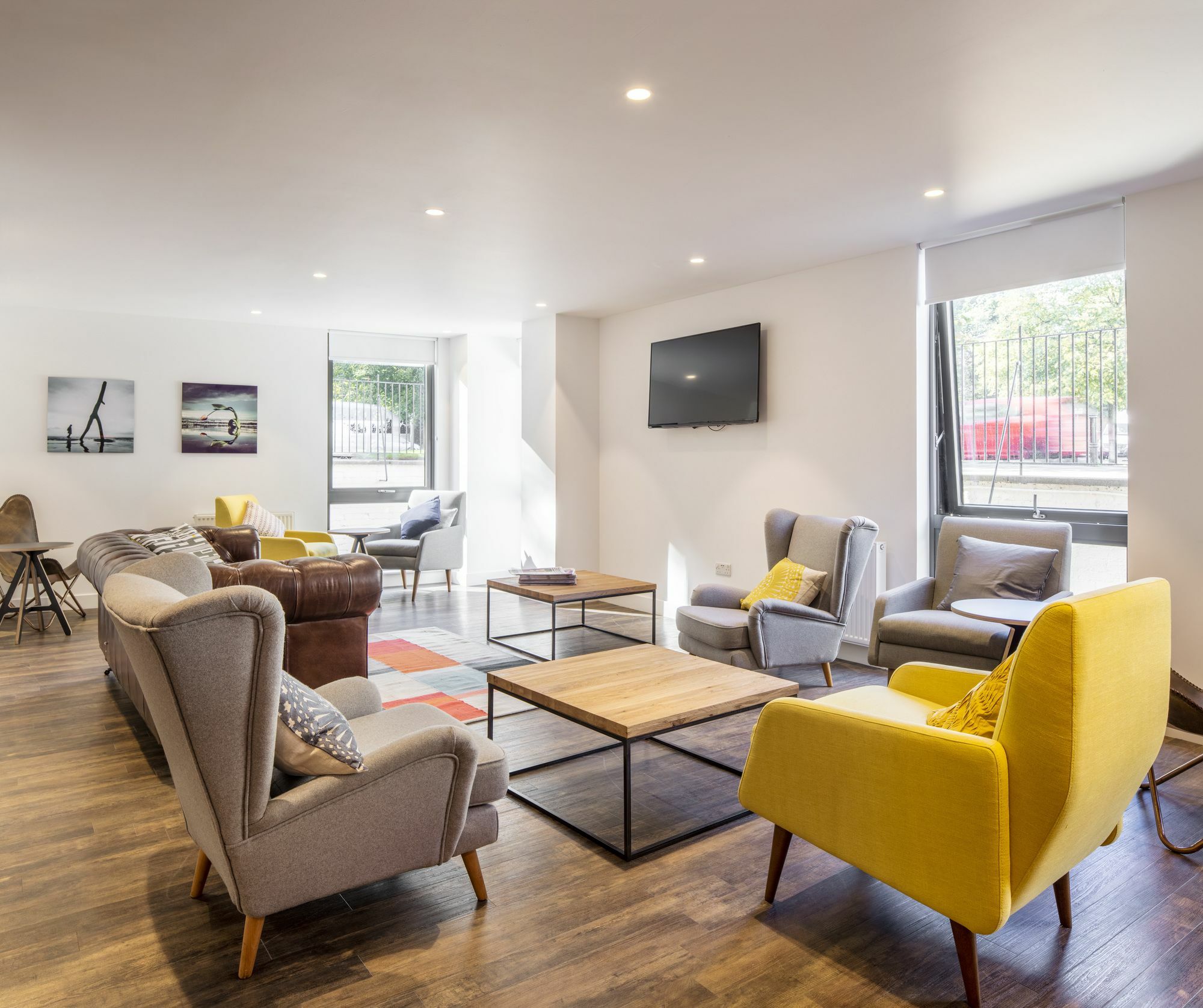 Pure Citystay Elliott House Эдинбург Экстерьер фото