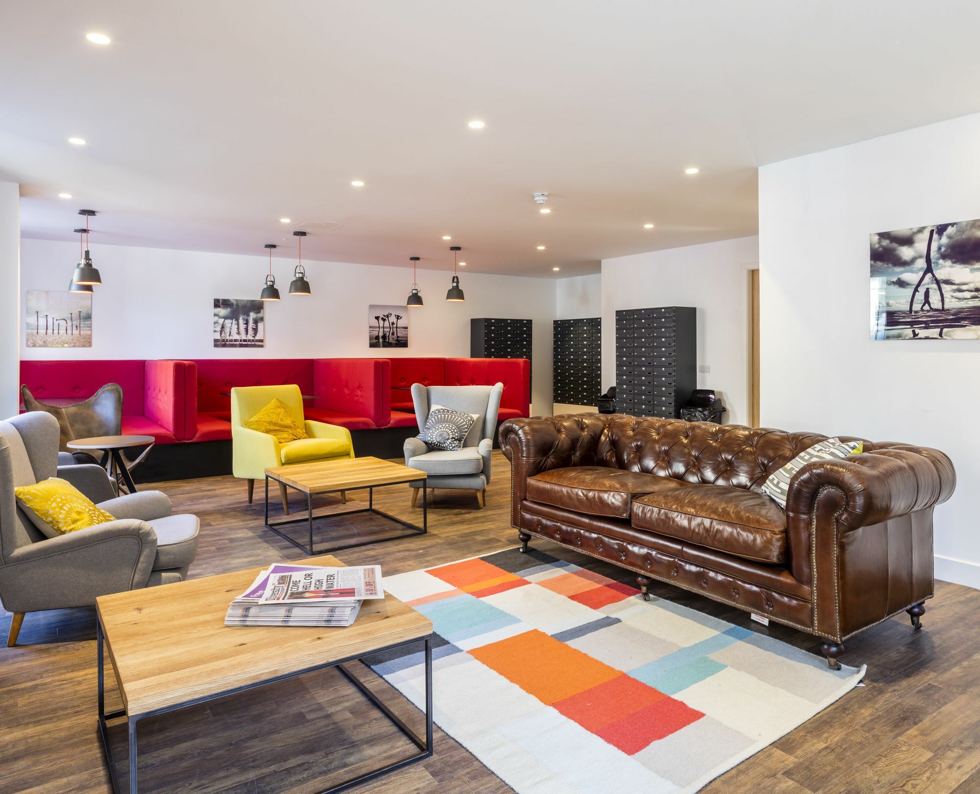 Pure Citystay Elliott House Эдинбург Экстерьер фото