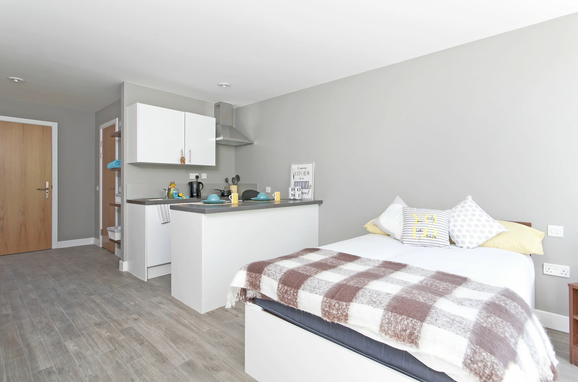 Pure Citystay Elliott House Эдинбург Экстерьер фото