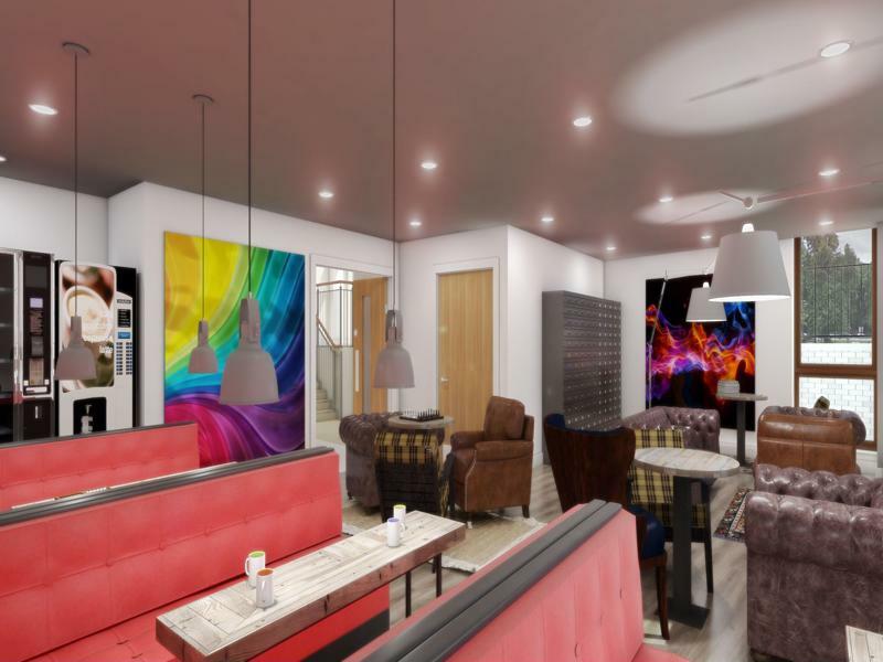 Pure Citystay Elliott House Эдинбург Экстерьер фото